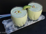 Avocado Lassi