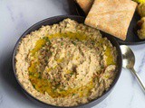 Baba Ganoush Recipe