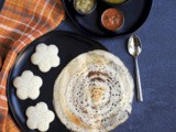 Barley Idli and Dosa