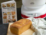 Basic Homemade White Bread