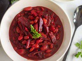 Beetroot & Potato Curry