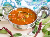 Bendakaya Pulusu | Tangy and Spicy Okra Gravy
