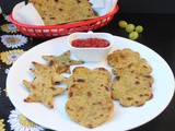 Broccoli Paratha