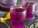 Butterfly Pea Lemonade
