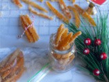 Candied Orange Peels