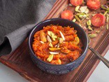 Carrot Halwa | Gajar Ka Halwa