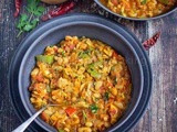 Chakalaka | South African Vegetable Relish | Instant Pot Chakalaka