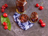 Cherry Thokku | Cherry Pickle