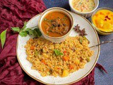 Chettinad Biryani Platter | Weekend Special Biryani Platter