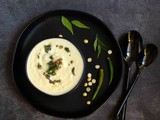 Coconut Chutney | South Indian Style White Coconut Chutney
