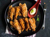 Crispy Baby Corn | Air Fryer Baby Corn