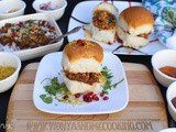 Dabeli | Dabeli Sandwich