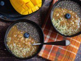 Easy Oatmeal Recipe | Oats Porridge