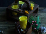 Easy Turmeric Milk | Golden Milk