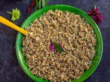 Ellu Sadam | Sesame Rice