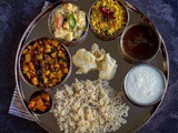 Festive Special South Indian Lunch Menu | Amavasya Lunch Menu