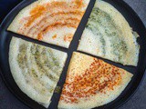 Flavored Dosa