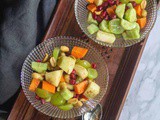 Fruit and Vegetable Chaat