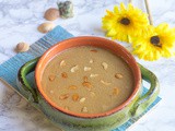 Gasagase Payasa | Poppy Seeds Kheer