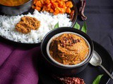 Ginger Chutney | Inji Thuvaiyal