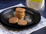 Gluten-Free | Nut-Free and Vegan Cookies