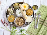 Gujarati Thali