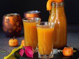 Harry Potter Pumpkin Juice | Easy Pumpkin Juice