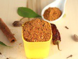 Homemade Chole Masala Powder