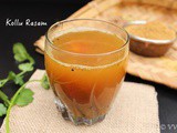 Horse Gram Dal Rasam with Home made Rasam Powder | Kollu Rasam