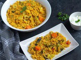 Hyderabadi Veg Biryani