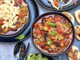 Instant Pot Caponata | Sicilian Eggplant Dish