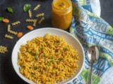 Instant Pot Carrot Sauce Pasta