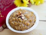 Instant Pot Hayagreeva Maddi | Udupi Special Hayagreeva Maddi Recipe