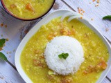 Instant Pot Mizo Dal