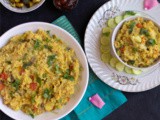 Instant Pot Moong Dal Khichdi | Khichuri