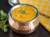 Instant Pot Tomato Pappu | Tomato Dal