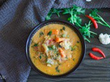 Instant Pot Vegetable Kurma | Kuruma | Korma