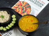 Instant Pot Yellow Split Peas with Turmeric | Yekik Alicha