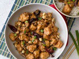 Kung Pao Tofu