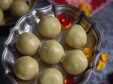 Maladu | Maa Ladoo | Vegan Maladu Recipe