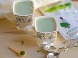 Matcha Green Tea Latte