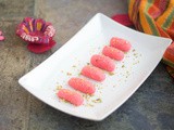 Microwave Ricotta Cheese Sandesh | Instant Ricotta Cheese Sondesh