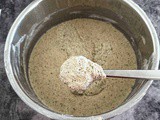 Millet Idli Dosa Batter