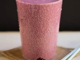 Mixed Berries and Yogurt Smoothie