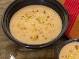 Mixed Nuts Kheer | Vegan Kheer Recipes