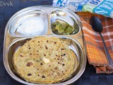 Mooli Paratha | Radish Paratha