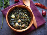 Murungai Keerai Poriyal | Drumstick Leaves Stir-Fry | Moringa Leaves Stir-Fry