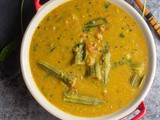 Murungakkai Kootu | Moringa Pods & Lentil Stew | Drumstick Kootu
