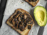 Mushroom Toast