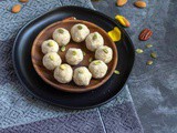 No-Cook Gluten-Free Laddus | Energy Balls